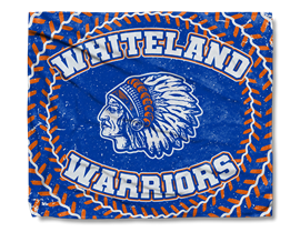 Warrior Blanket #6 (XL 60