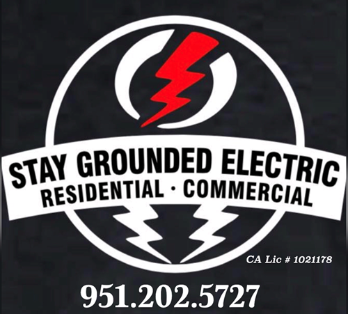 Stay Grounded Electric website
