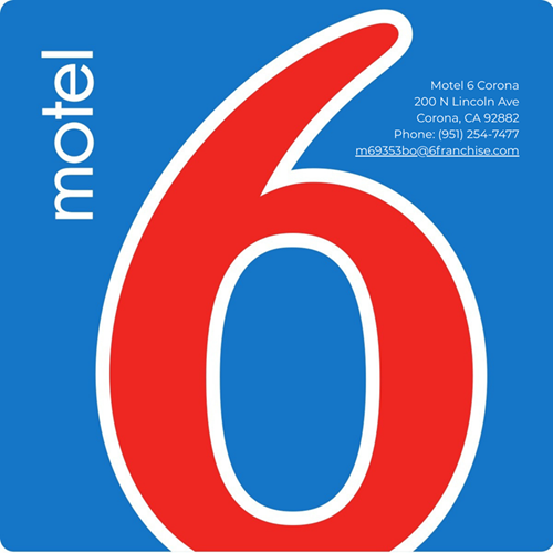 Motel 6 website