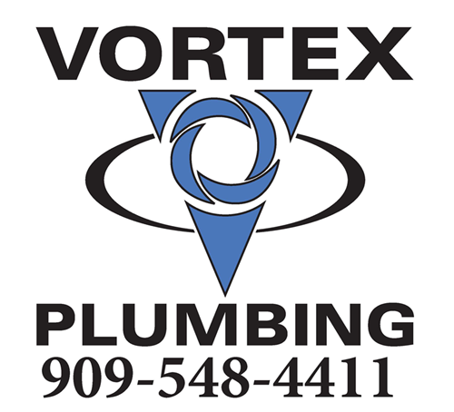 Vortex Plumbing website