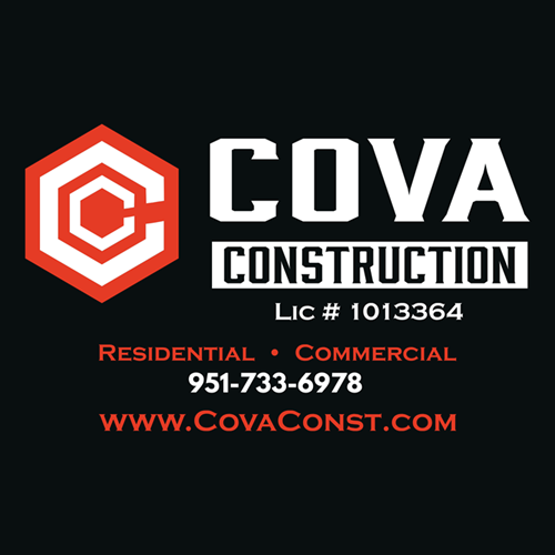 COVA CONSTRUCTION website
