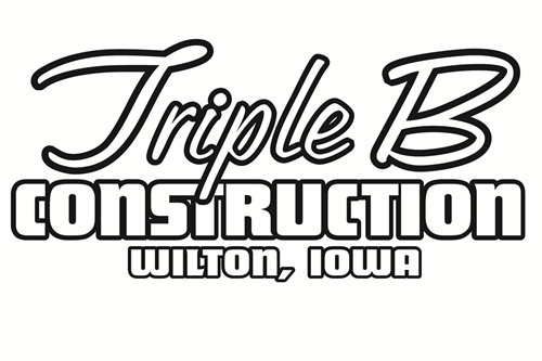 Triple B Construction website