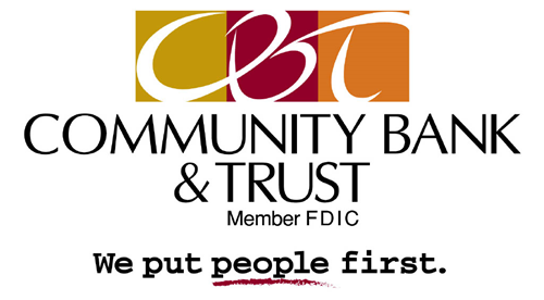 Community Bank & Trust website