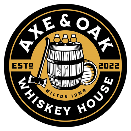 Axe & Oak website