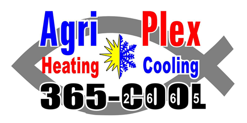 AgriPlex Heating & Cooling website