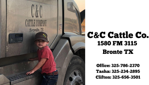 C&C Cattle Company website