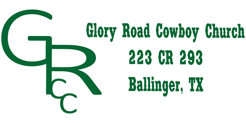 Glory Road Cowboy Church website