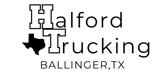 Halford Trucking website
