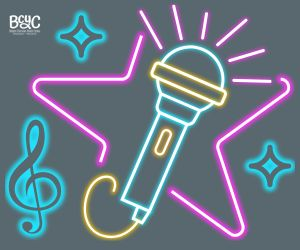 Presentational Kids Night Out visual