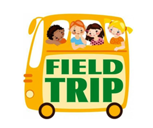 Presentational Holiday Field Trips visual