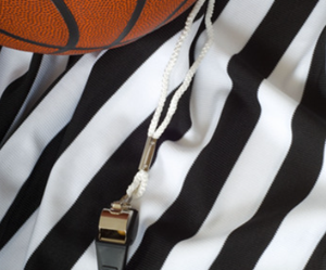 Presentational 2026 Assumption CYC BBall Officials and Scorekeepers visual