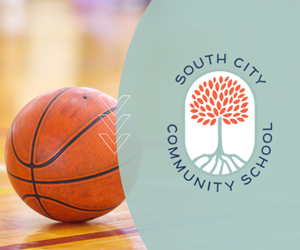 Presentational 2026 South City Community School Basketball CYC 3rd visual