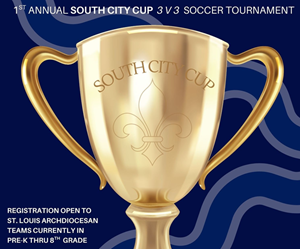 Presentational South City Cup visual