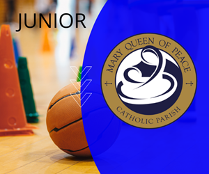Presentational 2026 MQP Junior Basketball League K-2nd visual
