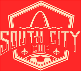 Presentational 2026 South City Cup visual
