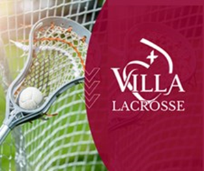 Presentational 2026 Villa Middle School Lacrosse visual