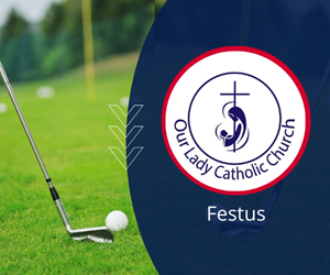 Presentational 2026 Our Lady-Festus CYC Golf 3rd-8th visual