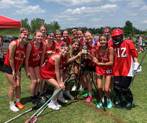 Presentational 2026 Visitation Spring Lacrosse visual