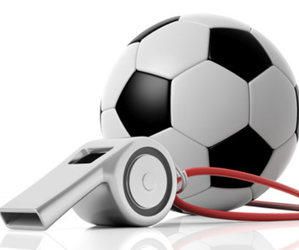 Presentational 2026 Assumption CYC Soccer Officials visual