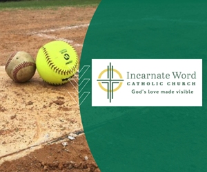 Presentational 2026 Incarnate Word Baseball-Softball (1st-8th) visual