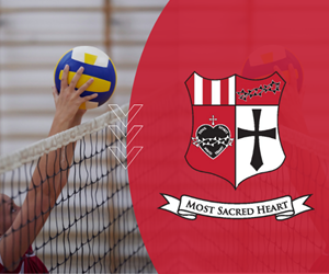 Presentational 2026 Most Sacred Heart-Eureka Volleyball K-2nd visual