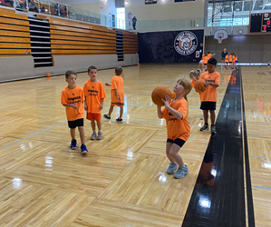 Presentational K-2 Skills & Drills (Boys & Girls) visual