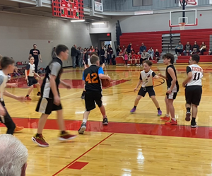 Presentational Boys REC & Travel League visual