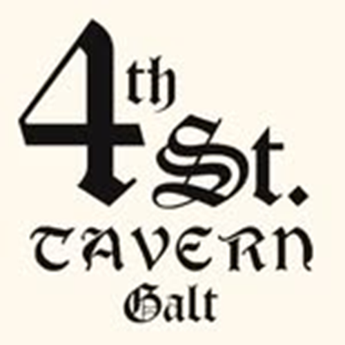 4th Street Tavern website