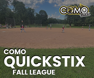 Presentational Como QuickStix Baseball visual