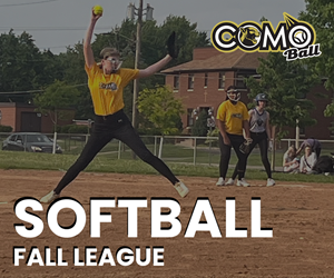 Presentational Fall Softball 2025 visual