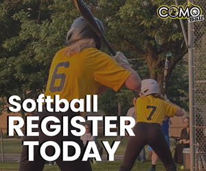 Presentational In-house Softball 2026 visual