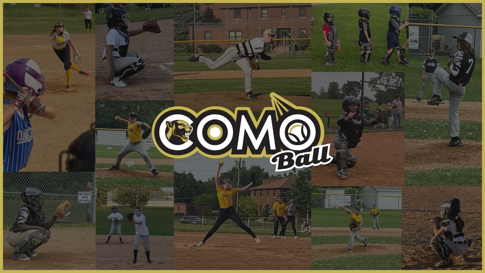 Como Ball Pitchers and Catchers