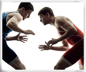 Presentational Youth Wrestling - CoEd League 2025 visual