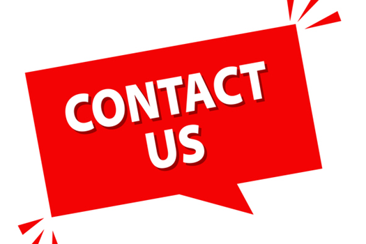 CONTACT US link