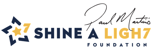 SHINE A LIGHT website