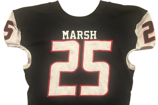 ALTERNATE BLACK JERSEY - PURCHASE link