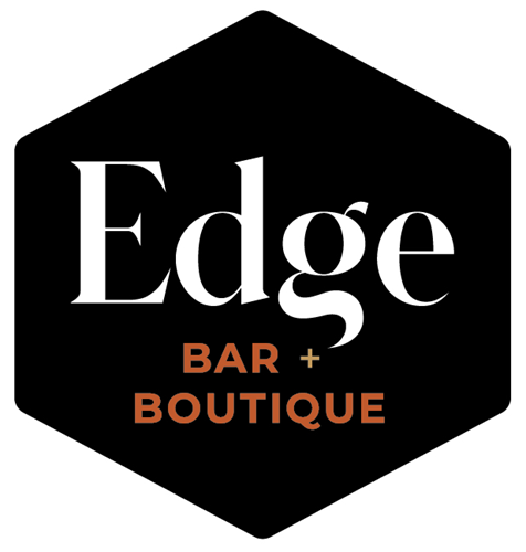 The Edge Bar & Boutique website