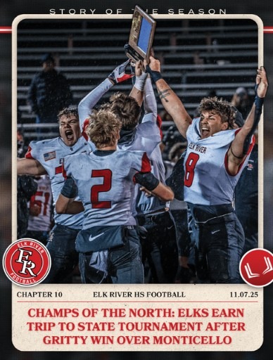 TEAM 133 - STORY OF THE SEASON