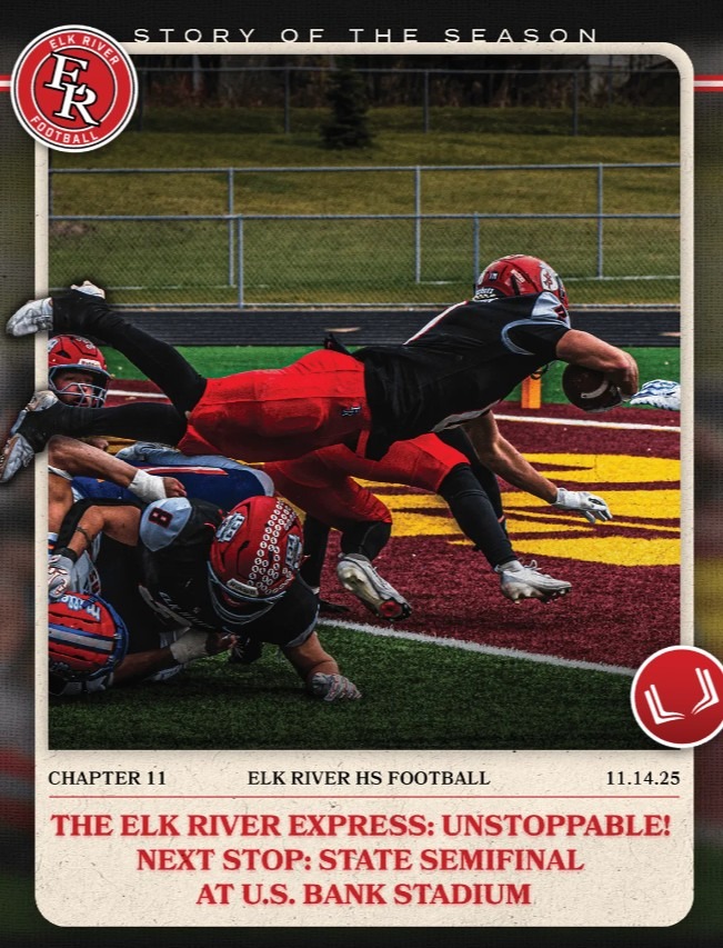 TEAM 133 - STORY OF THE SEASON