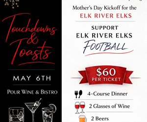 Presentational Mother's Day Kickoff Dinner at POUR Wine & Bistro visual