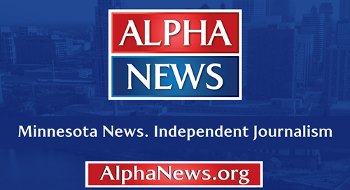 Alpha News website
