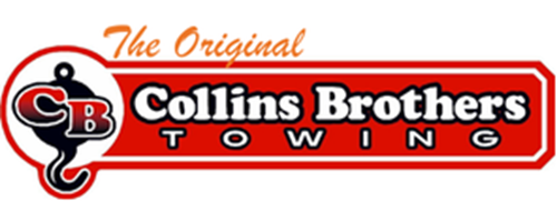Collins Brothers Towing website