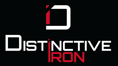 Distinctive Iron website