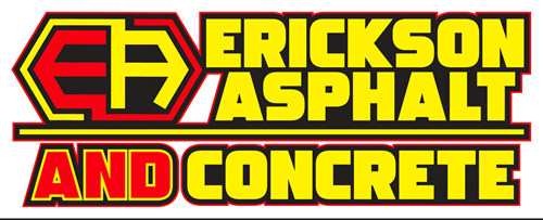 Erickson Asphalt & Concrete website