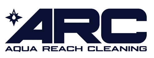 Auqua Reach Cleaning website