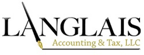 Langlais Accounting & Tax LLC website