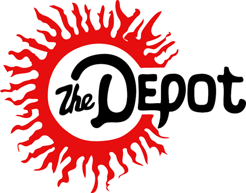 The Sunshine Depot website