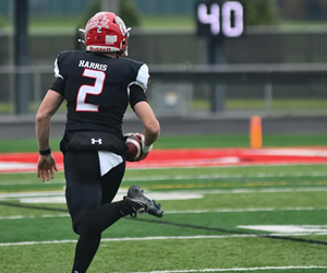 Presentational 2026 Elk River Football Black Alternate Jersey Purchase visual