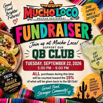 Mucho Loco: Sip, Eat, Give Back link