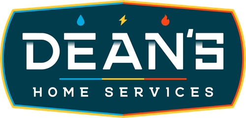 Dean's Home Services website